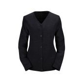 Greiff Damesvest 6053.5050 Zwart 2xl ZWART 2XL