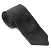 Greiff Stropdas  Zwart ZWART