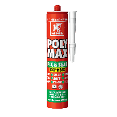 Griffon Poly Max® Fix & Seal Montagelijm Wit 300ml