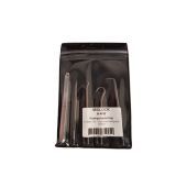 Midlock Haak Set H-4-W