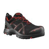 Haix Veiligheidsschoen BLACK EAGLE Safety 40.1 low Zwart/Rood mt 44/9.5