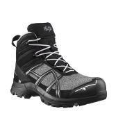 Haix Veiligheidsschoen BLACK EAGLE Safety Pro mid Zwart/Zilver mt 50/15.0
