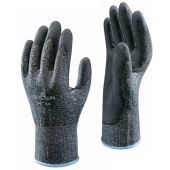 Showa Werkhandschoen  541 Zwart Hppe Dyneema Zwart 6/s ZWART 6/S