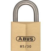 Abus Hangslot Gelijsluitend 85/50MM Ka 2747