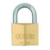 Abus Hangslot messing 65/30MM