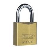 Abus Hangslot Gelijsluitend 65/25MM Ka 253