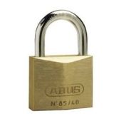 Abus Hangslot Gelijsluitend 85/30MM Ka 402