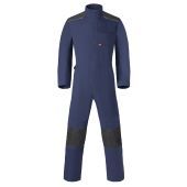 Havep Overall Shift+Cordura Kniezak MARINE/CHARCOAL GRIJS MT 44