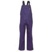 Havep Amerikaanse overall 2098 Marineblauw Maat 58