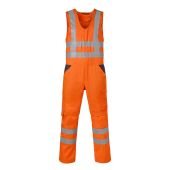 Havep Bodybroek RWS+ Orange/Charcoal Maat 46