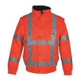 Havep Jack All Season  High Visibility Fluo Oranje Mt Xl FLUO ORANJE MT XL