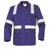 Havep Jas over de heup (colbert) Korenblauw Maat 60