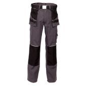 Havep Lange broek CHARCOAL GRIJS/ZWART H52