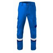Havep Lange broek Royal Blue/Navy Maat 54
