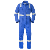 Havep Overall 5-Safety 2033 Korenblauw Maat 46