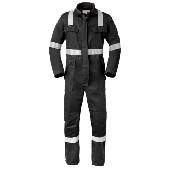 Havep Overall 5-Safety Zwart Maat 66
