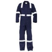 Havep Overall Marineblauw Maat 50