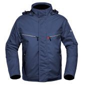 Havep Parka Indigo Blauw Maat 3XL