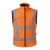 Havep RWS+ Bodywarmer Orange/Charcoal Maat L
