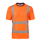 Havep RWS+ T-Shirt Orange/Charcoal Maat M