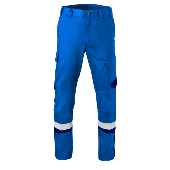 Havep Werkbroek  5safety Image+ Royal Blue/Navy Maat  68
