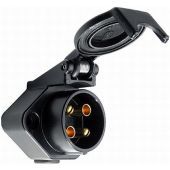 Hella Stekkerdoos 4-polig 8JB 001 944-011