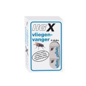 HG X Vliegenvanger 4 St. 1 St. 1 st.