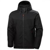 Helly Hansen Helly Hansen Oxford Winter Jacket Black Xs BLACK XS
