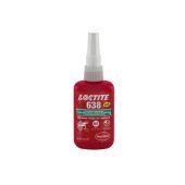 Loctite Threadlocker High Strength Retainer 638 50ml