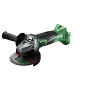 Hikoki Haakse Slijpmachine 125mm exclusive HSC II G18DSL2W3Z