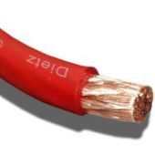 - Starterkabel Pvc 10QMM Rood