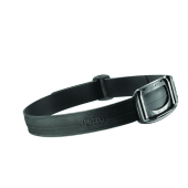 De vlamboog Hoofdband Rubber Petzl voor Pixa Lamp