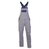 Hydrowear Amerikaanse Overal Petten Grijs - Marine Maat 64