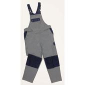 Hydrowear Amerikaanse Overal Putten Grijs - Marine Maat 56