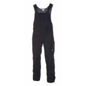 Hydrowear Combi-overal Reuver Zwart Maat 54