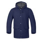 Hydrowear Duurzaam Regenjas Greenfield Marine Maat M