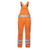Hydrowear Rws Amerikaanse Overal Assen Fluor Oranje Maat 48