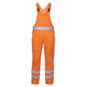 Hydrowear Rws Amerikaanse Overal Assen Fluor Oranje Maat 50
