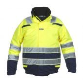 Hydrowear En20471 Pilotjack India Fluor Geel - Marine Maat L