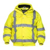 Hydrowear Jacket RWS Foxhol Fluor Geel Maat S