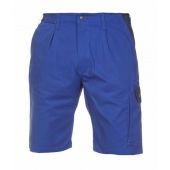 Hydrowear Kortebroek Peelo Korenblauw - Marine Maat 58