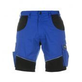 Hydrowear Kortebroek Vasse Korenblauw - Zwart Maat 52