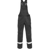 Hydrowear Multinorm Amerikaanse Overal Mal Zwart Maat 52