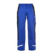 Hydrowear Multinorm Broek Malton Korenblauw - Zwart Maat 52