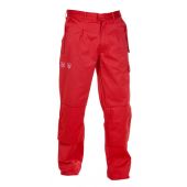 Hydrowear Multinorm Broek Meppel Rood Maat 50