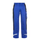 Hydrowear Multinorm Broek Monza Korenblauw - Zwart Maat 66
