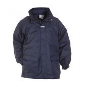 Hydrowear Multinorm Parka Makkum Marine Maat S