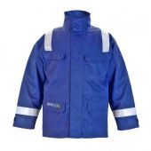 Hydrowear Multinorm Parka Morra Korenblauw Maat L