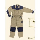 Hydrowear Overal Pesse Khaki - Marine Maat 52