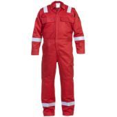 Hydrowear Overall Minden Fr/as - Rood Maat 56
